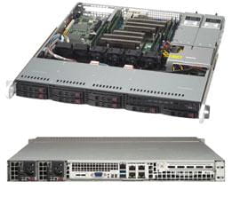 Supermicro CSE-113MFAC2-R608CB