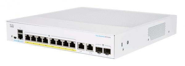 Cisco CBS250-8P-E-2G