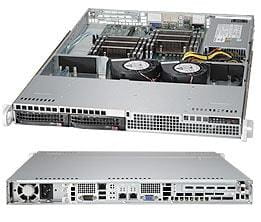 Supermicro SYS-6017R-TDLRF