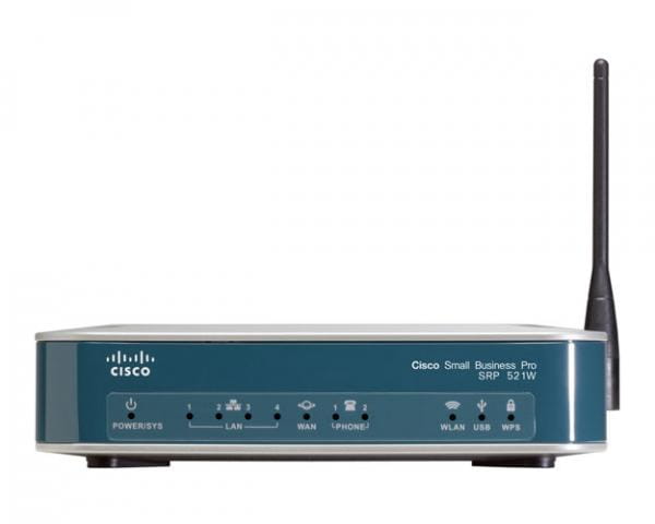 Cisco SRP526W-K9-G5