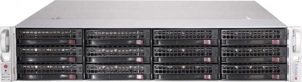 Supermicro CSE-826BE2C-R741JBOD