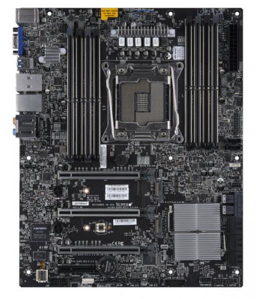 Supermicro MBD-X11SRA-F-B