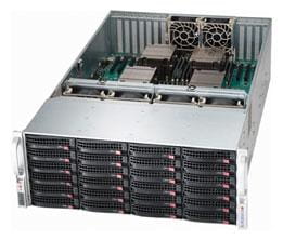 Supermicro CSE-848A-R1K62B