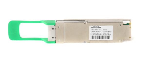 Arista OSFP-400G-FR4
