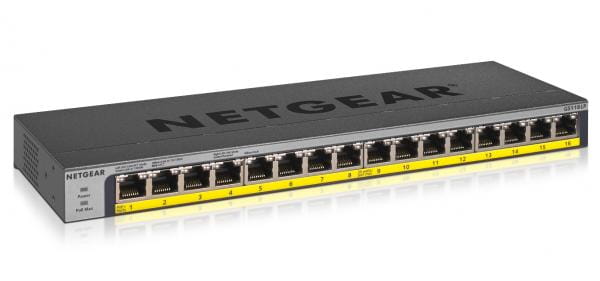 Netgear GS116LP-100EUS