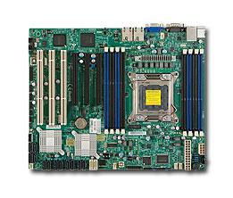 Supermicro MBD-X9SRE-F-B