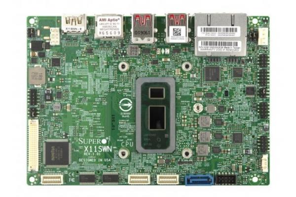 Supermicro MBD-X11SWN-E-WOHS-B