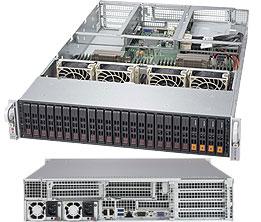 Supermicro SYS-2028U-E1CNRT+