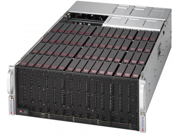 Supermicro SSG-540P-E1CTR60L