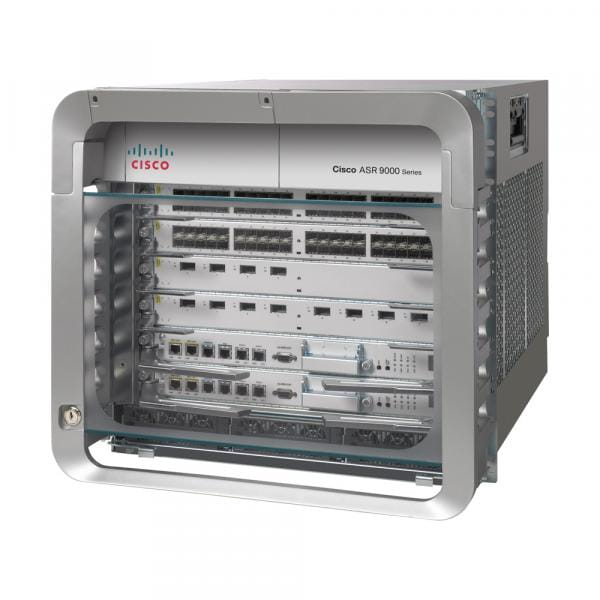 Cisco ASR-9006-DC-V2