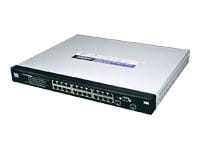 Cisco SRW2024P-K9-UK