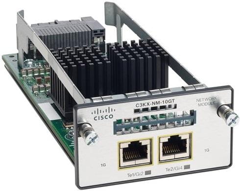 Cisco C3KX-NM-10GT