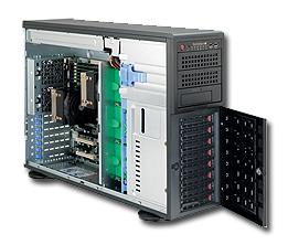 Supermicro SYS-7046T-H6R