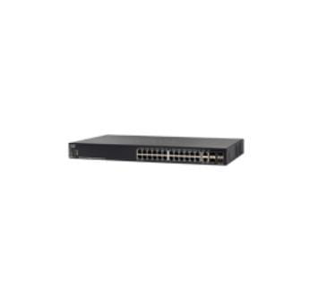 Cisco SG550X-24-K9-EU