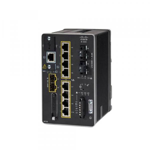 Cisco IE-3200-8P2S-E