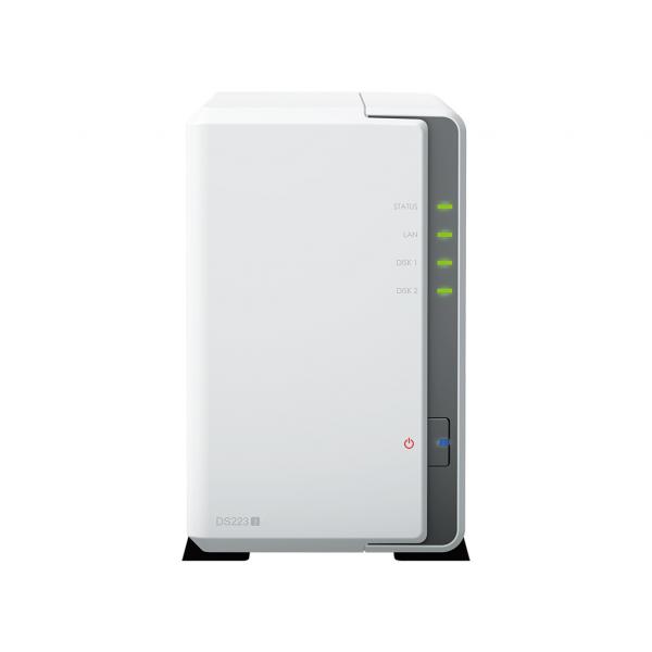 Synology DS223J/32T/2X16T
