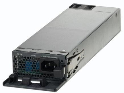 Cisco C3KX-PWR-1100WAC