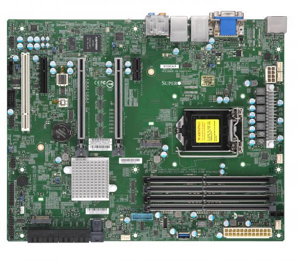 Supermicro MBD-X11SCA-F-O
