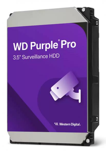 Western Digital WD122PURP