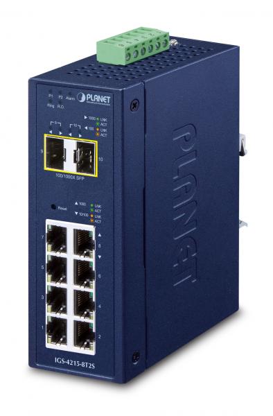 Planet IGS-4215-8T2S