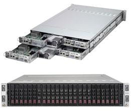 Supermicro SYS-2028TR-H72R