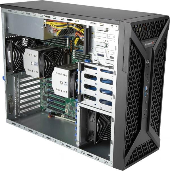 Supermicro CSE-735D4-1K26B