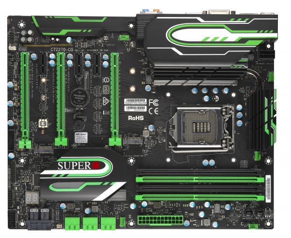 Supermicro MBD-C7Z270-CG-O