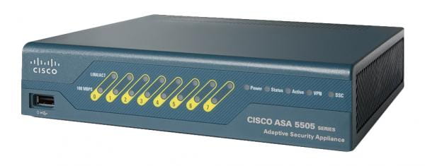 Cisco ASA5505-UL-BUN-K9