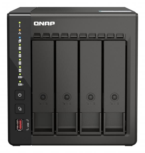 QNAP TS-453E-8G/4XST6000VN006