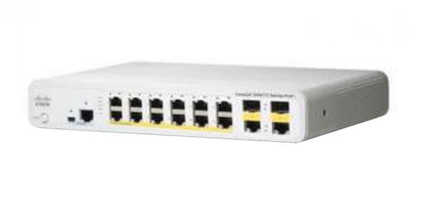 Cisco WS-C2960C-12PC-L