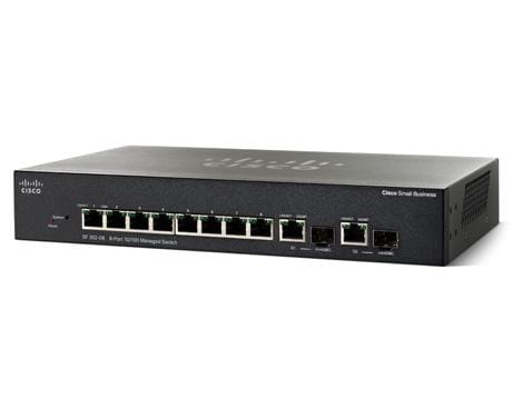 Cisco SRW208G-K9-G5