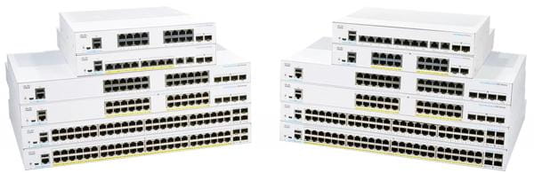 Cisco CBS350-48XT-4X