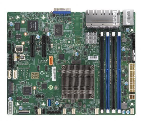 Supermicro MBD-A2SDV-4C-LN8F-O
