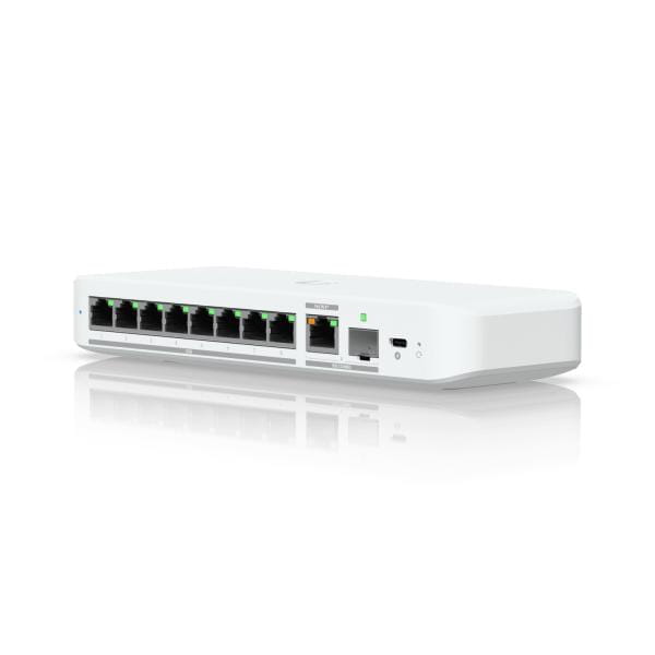 UbiQuiti USW-FLEX-2.5G-8
