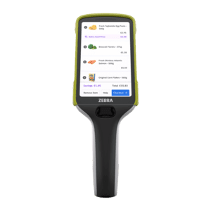 Zebra PS30JB-0H1A600