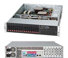 Supermicro CSE-213A-R740LPB