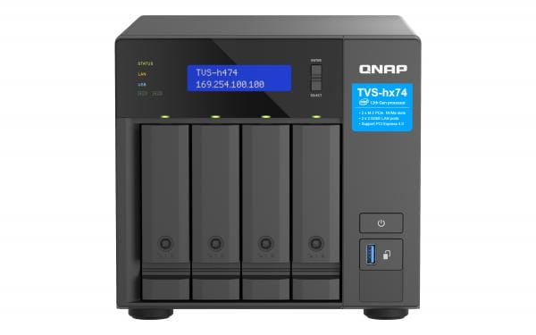 QNAP TVS-H474-PT-8G