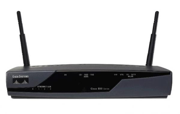 Cisco CISCO877W-G-E-M-K9