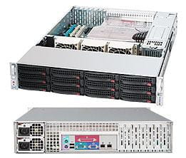 Supermicro CSE-826E16-R500LPB