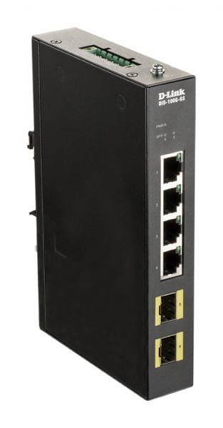 D-Link DIS-100G-6S