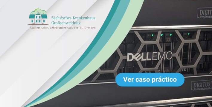 Caso de estudio: Hospital Sajón de Großschweidnitz