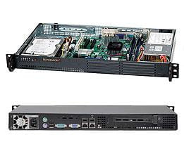 Supermicro CSE-502L-200B