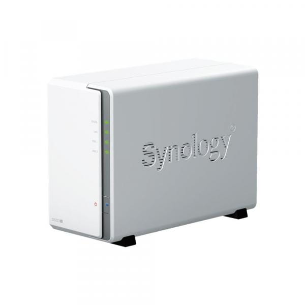 Synology DS223J +2X HAT3300-2T