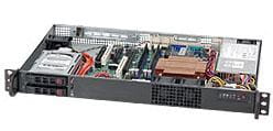 Supermicro CSE-510T-200B