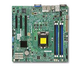 Supermicro MBD-X10SLH-F-B