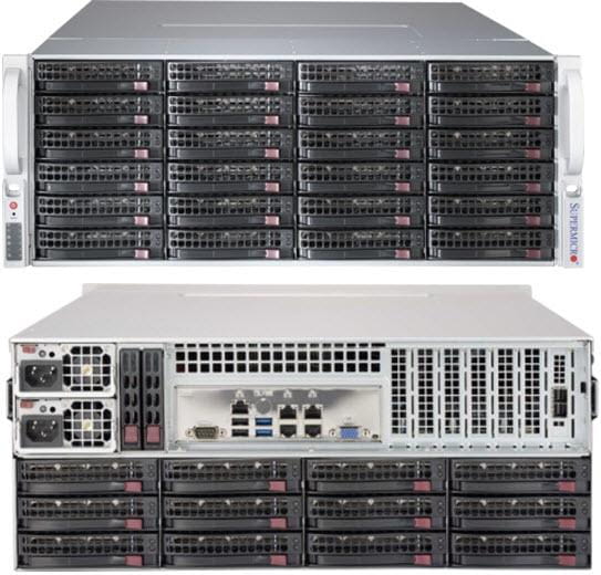 Supermicro CSE-847BE2C-R1K23LPB