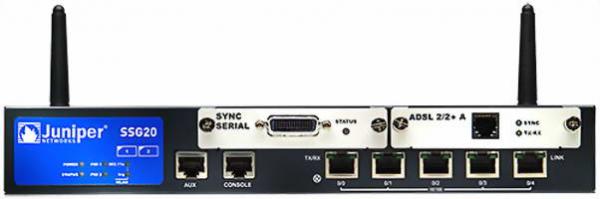 Juniper Networks SSG-20-SB