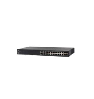 Cisco SF550X-24P-K9-EU