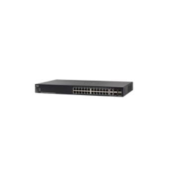 Cisco SG550X-24P-K9-EU