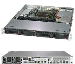 Supermicro SYS-5019C-MR